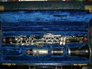 Strasser SML Paris Wood Eb Clarinet