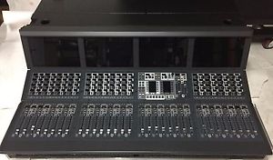 Avid S6L Venue Console + Stage 64 stagebox + Engine