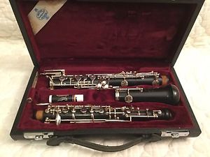 Buffet Crampon Full Conservatory Oboe Model 4052