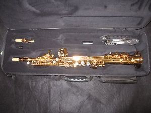 P. Mauriat System 76 SGL Soprano Saxophone