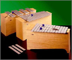 HONSUY METALLOFONO 4921 BASSO PERCUSSIONI DA CONCERTO  - PRODOTTO NUOVO