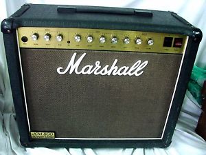 Vintage 1985 Marshall JCM800 112  4210 Combo Amplifier  VG++