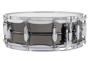 Ludwig Black Beauty Snare LB416, 14"x5"