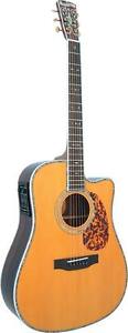 Blueridge BR-180CE Historic DREADNOUGHT ELECTRIC ACOUSTIC GUITAR