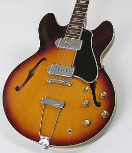 1966 Gibson ES-330 TD Sunburst Guitar Clean Condition!