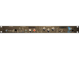 Preamps and Channel Strips
