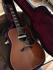 Gibson Hummingbird Heritage Cherry Sunburst