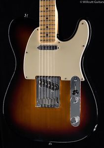 Fender American Standard Telecaster 3-Tone Sunburst (691)