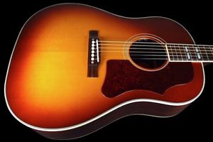 2016 GIBSON SOUTHERN JUMBO MYSTIC CUSTOM SHOP LIMITED EDITION ACOUSTIC ~ RARE!!