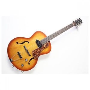 Godin 5TH Avenue Kingpin P-90 Type Furuako Body Used Electric Guitar From Japan