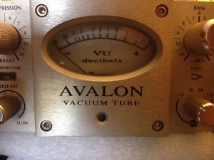Avalon 737-SP Preamp- Minty!