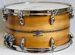 Tama Snare Star Reserve TMBS158S-OCOB Caramel Olive Ash 15x8