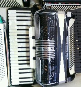 Italo American PolytonL Accordion
