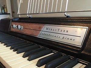 Wurlitzer 200A Electric Piano - Professionally Refurbished