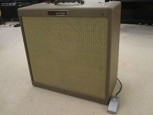 USA Handwired Victoria Amplifier Victorilux Amp 3x10 Fender super reverb style