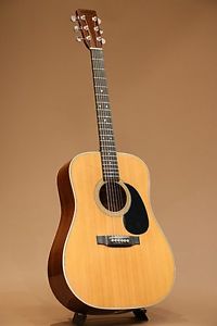 MARTIN D-28 1974 Acoustic Guitar USED w/Hardcase FREE SHIPPING from Japan #R743