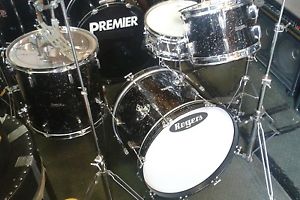 Vintage Rodger Mardi Gra Drum Kit