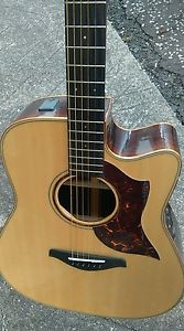 yamaha A3R guitar