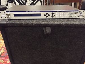 BRAINSTORM ELECTRONICS DCD-8 WORD CLOCK DISTRIPALYZER