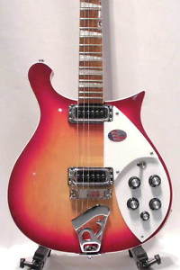 Free Shipping Rickenbacker Model 620 / Fireglo Electric Guitar