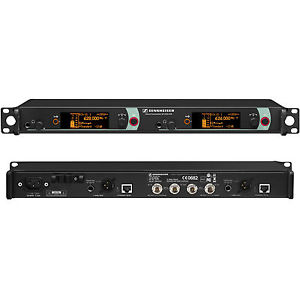 Sennheiser SR2050XP IEM Dual Channel In-Ear Monitor Transmitter A Band SR 2050