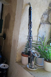 CLARINETTE ALTO CONN clarinet