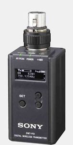 Sony DWT-P01 Digital Wireless Transmitter