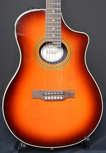 Line6 Variax Acoustic 700 From JAPAN free shipping #A2206