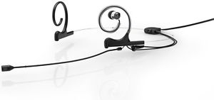 DPA d:fine 88 In-Ear Broadcast Headset Microphone - Dual-Ear, Sin (Open Box)