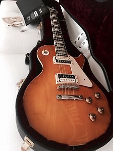 Rare Gibson Custom Shop Les Paul R0 1960 Historic Reissue Musician's Friend Run