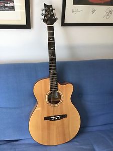 Alex Lifeson PRS SE Angelus Signature Acoustic