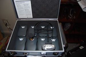 Williams Sound translation assistive system Listen Technologies Comtek Telex