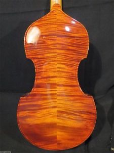Baroque style SONG Brand concert 6 strings 15 1/2" Trebles viola da gamba #9425