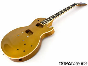 2016 Gibson USA Les Paul Classic BODY +  NECK American LIMITED Gold Top SALE!