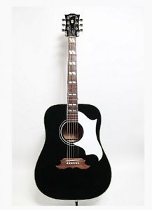 Gibson Custom DOVE Natural w/hard case Free shipping Guiter From JAPAN #Q29