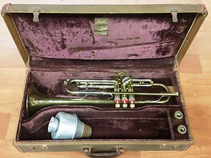 Bach 1950's NEW YORK STRADIVARIUS