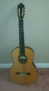 PRUDENCIO SAEZ CLASSICAL GUITAR, NR, FEDEX