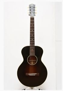 Gibson 1928 L-1 Blues Tribute Vintage Sunburst w/hard case F/S Guiter Bass #Q21