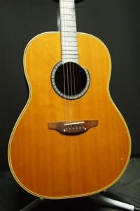 Ovation 1142-4 Matrix Series Acoustic Guitar Free Shipping Tracking Number