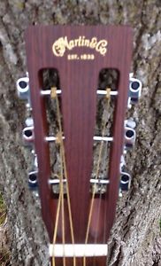 Martin 000-15S Acouctic Electric Guitar