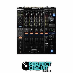 Pioneer DJ DJM-900NXS2 Nexus 4 CH Digital Pro-DJ MIXER - NEW - PERFECT CIRCUIT