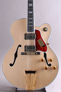 GIBSON CUSTOM SHOP/Custom Crimson Byrdland NaturalFREESHIPPING from JAPAN