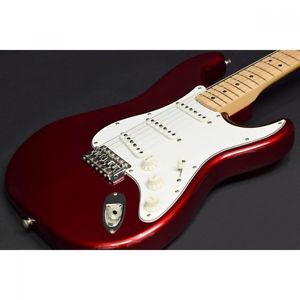 FENDER JAPAN SST72-58US OCR Guitar USED w/Softcase FREE SHIPPING from Japan #346