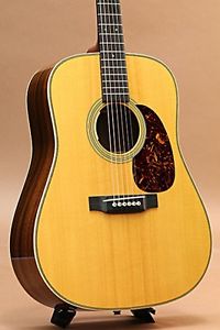 MARTIN HD-28V w/ANTHEM P.U 2011 Guitar USED w/Hardcase FREE SHIPPING Japan #R731