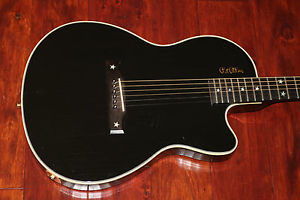 1991 Gibson Chet Atkins SST, Cutaway