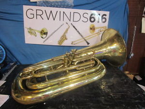 reynolds contempra 4 valve tuba