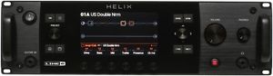 Line 6 Helix Rack Guitar Multi-Effects Processor (Open Box)