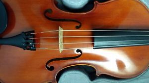 16.5" Peter Kauffman Viola by West Coast Strings