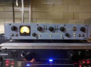 Ashdown RPM-1 Klystron Bass Pre-Magnifier Preamp Early Model Very Rare RPM1