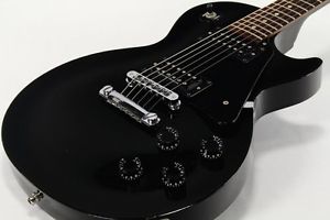 Gibson USA Les Paul Studio Ebony MOD Used Electric Guitar Free shipping EMS